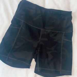 Biker shorts